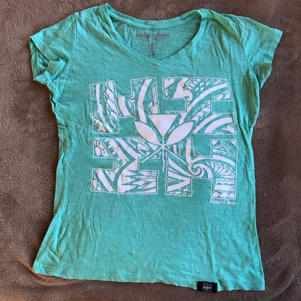 Hawaii’s Finest T-shirt